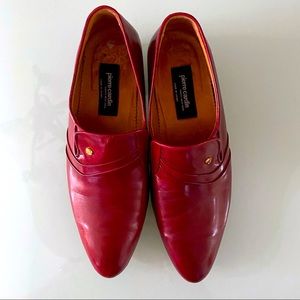 Vintage Pierre Cardin Leather Shoes